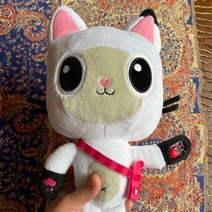 🌸 Dreamwork’s Gabby’s Dollhouse PandyCat Plush